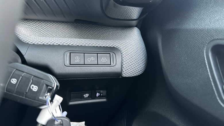 Citroen C3 1.2 Turbo Plus 5dr Petrol Hatchback